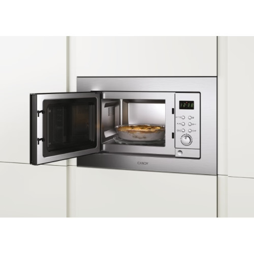 Microondas 20L Candy CMGI201EX Integrable Grill Inox - foto 3
