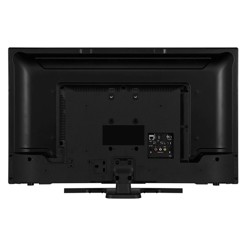 Televisor LED Hitachi 39" HD Smart Wifi Negro - foto 2