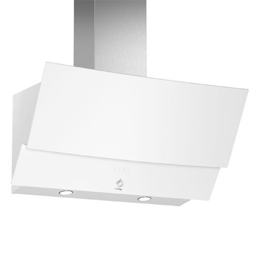 Campana 80cm decorativa Balay 3BC585GB 530m3h blanco