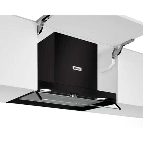 Camapana 60cm Decorativa Integrable Balay 3BD866MN 620m3/h