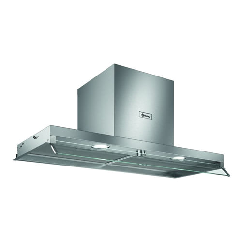 Campana 90cm Integrable Balay 3BD896MX 620m3h Inox Clase A