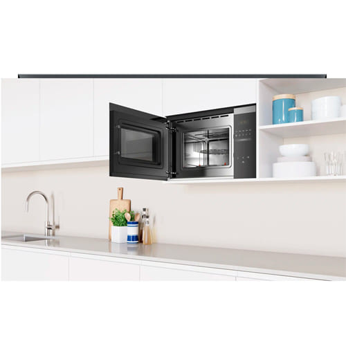 Microondas Integrable 20L Balay 3CG4172X2 Grill Inox - foto 3