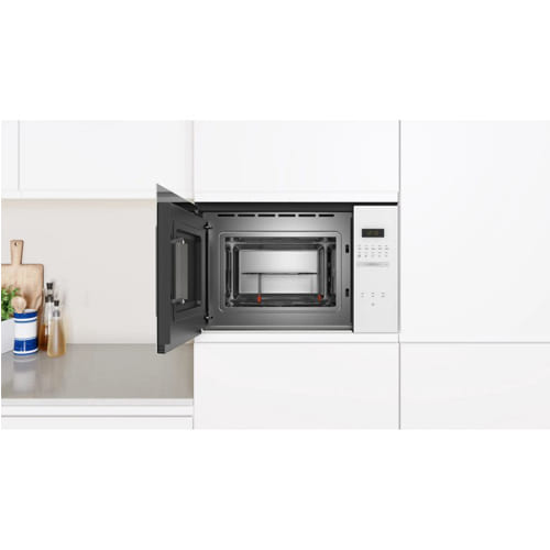 Microondas 25L 900w Balay 3CG5175B2 Grill Blanco - foto 3