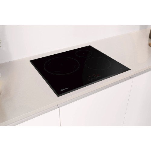 Inducción 3 Zonas 60cm Balay 3EB965LR 1 Zona-28cm Negro - foto 3