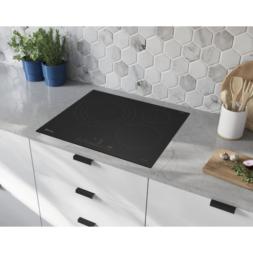 Inducción 3 Zonas 60cm Balay 3EB967MH 1 Zona 32cm Negro - foto 3
