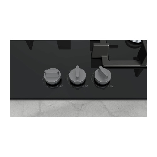 Cristalgas 3 Fuegos 60cm Balay 3ETG563QB Negro - foto 2