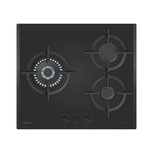 Cristalgas 3 Fuegos 60cm Balay 3ETG663RN Gas Natural