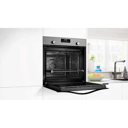Horno Multifunción 60cm 71L Balay 3HB4131X3 Aqualisis Inox - foto 2