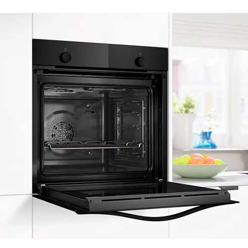 Horno Multifunción 60cm 71L Balay 3HB5000N3 Cristal Negro A. - foto 2