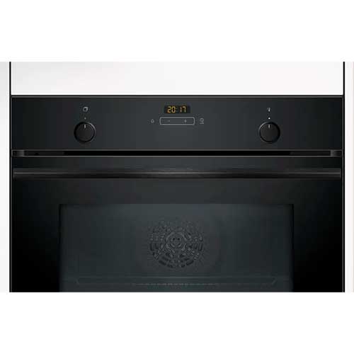 Horno Multifunción 60cm 71L Balay 3HB5131N3 Hidrolítica Cristal Negro - foto 2