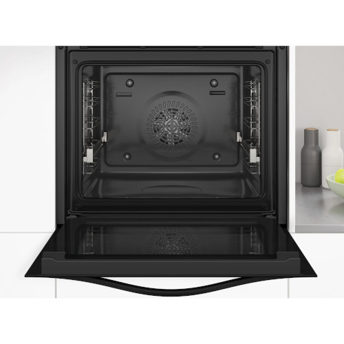 Horno Multifunción 60cm 71L Balay 3HB5159N4 Airfry Hidrolítico Cristal Negro A+ - foto 2