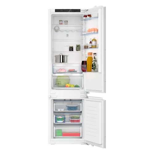 Frigorífico Combi 194x56 No Frost Balay 3KID834F Integrable Clase D