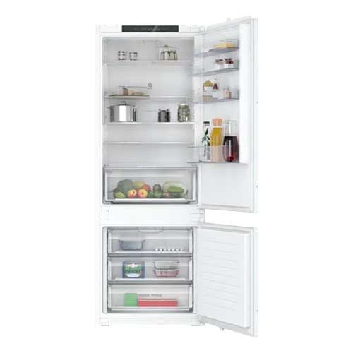 Frigorífico Combi 194x69 No Frost Balay 3KIE901F  Integrable Clase E
