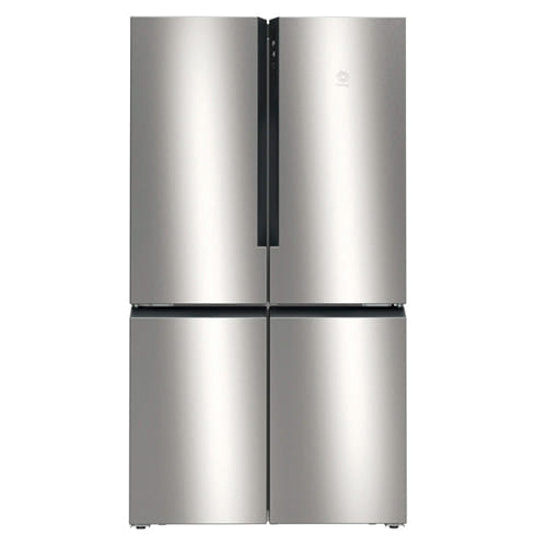 Frigorífico 183x91 Side by Side NoFrost Balay 3KME592XI Inox Clase E