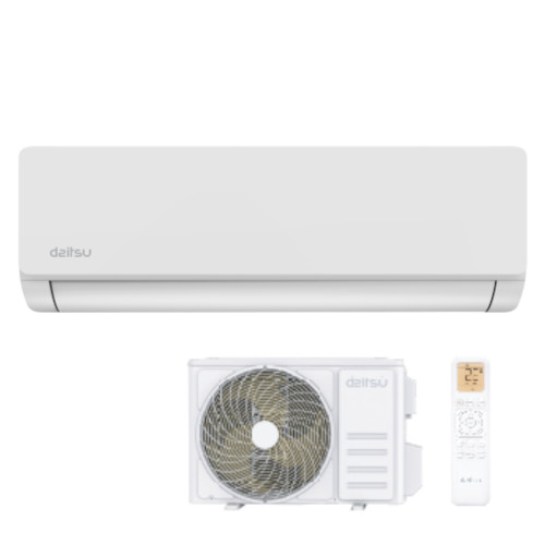 Aire Split 2270 Frigorias / 2709 Kcal Daitsu DS9KZ Artic KZ Blanco A+++ - foto 2