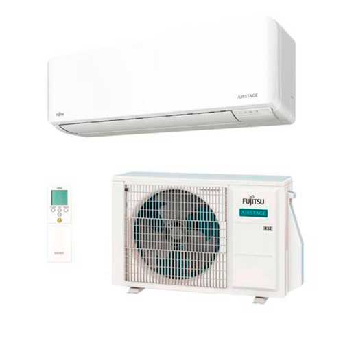 Aire Split 3612F/4644KC Fujitsu ASY40-KM wIFI Blanco A++/A+