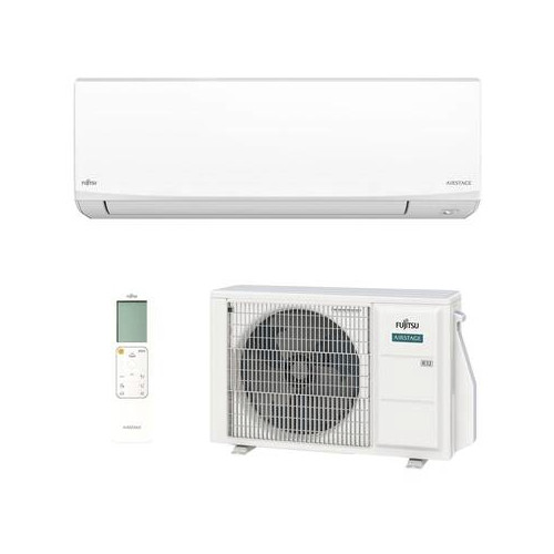 Aire Split 2150 Frigorías/ 2408Kcal Fujitsu ASY25KJ Blanco A+++ - foto 2