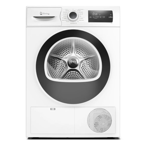 Secadora 8kg Bomba de Calor Balay 3SB582BE Blanco Clase D