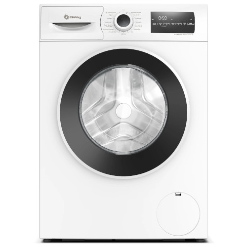 Lavadora 8kg 1200rpm Balay 3TS382B Blanco Clase A