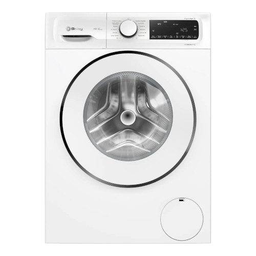 Lavadora 9KG 1400rpm Balay 3TS395BS Blanco Clase A