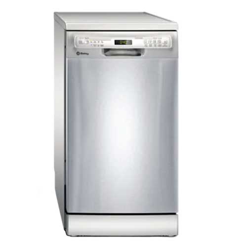 Lavavajillas 45cm Balay 3VN4030IA Inox Clase E