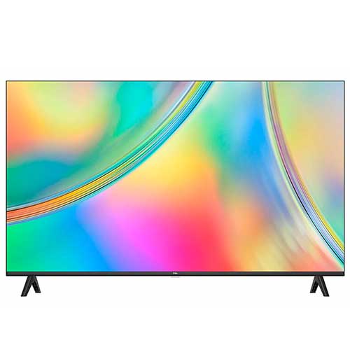 Televisor LED 40" FHD TCL 40S5400A  Android TV Clase F