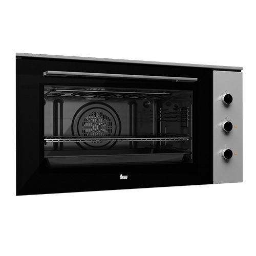 Horno multifunción Teka 90cm 77L HSF900 hydroclean inox - foto 2