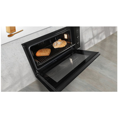 Horno multifunción 90cm 77L Teka ADV HL940 hydroclean 2 guías A - foto 3