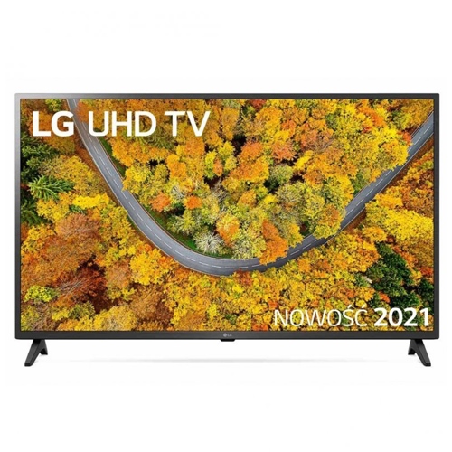 Televisor LED 43" LG 4K 43UP75003LF Smart TV