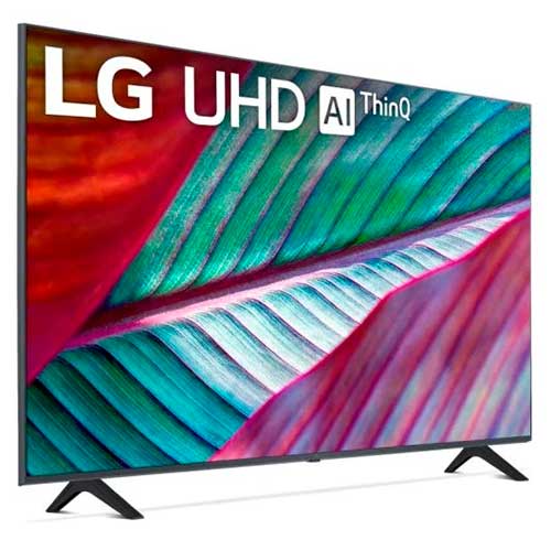 Televisor LED 43" 4K LG 43UR78006LK SMART TV Clase G - foto 2