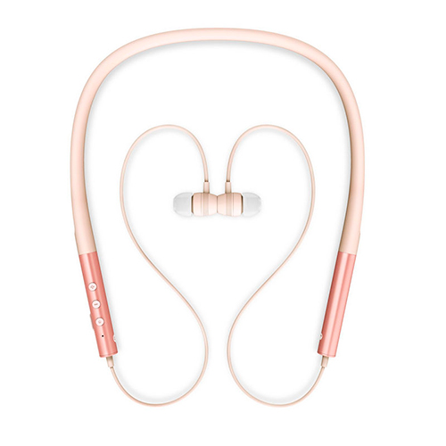 Auriculares Energy Sistem Neckband 3 Bluetooth Rosa - foto 2