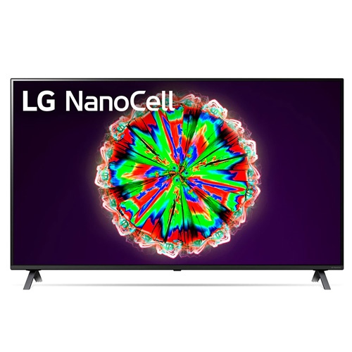 Televisor LED 49" LG 49NANO806NA Nanocell Smart TV