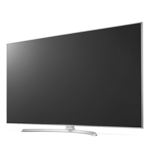 Televisión LED 49" 4K LG 49SJ810V SMART TV Negro Clase A - foto 2