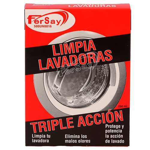 Limpia Lavadoras Fersay 250 ml