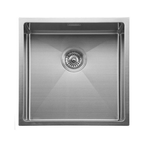 Fregadero 54X44 Andemen Agata 5040 SK Inox