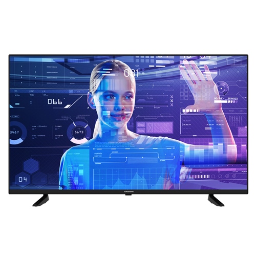 Televisor LED 50" Ultra HD Grundig 50GFU7800 Android TV