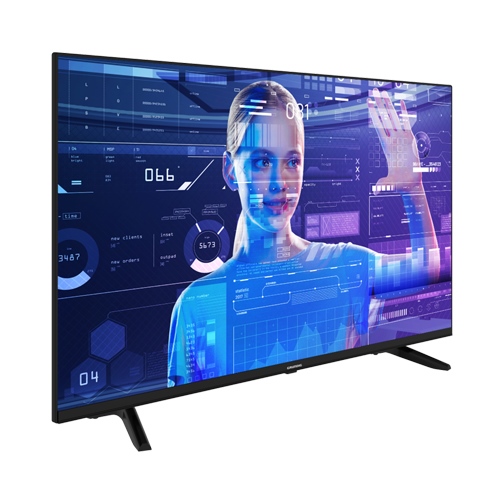 Televisor LED 50" Ultra HD Grundig 50GFU7800 Android TV - foto 3