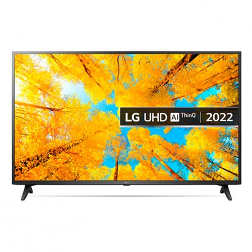 Televisor LED 50" 4K UHD LG 50UQ75006LF HDR10 HLG HGiG Smart TV WebOS22 Clase G
