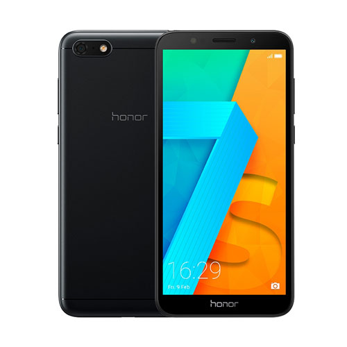 Smartphone Honor 7S 2/16GB 5.45" negro