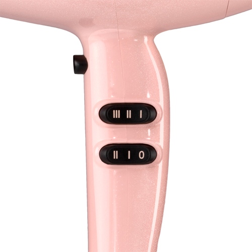 Secador DC 2200W Babyliss 5337PRE Rosa blush - foto 2