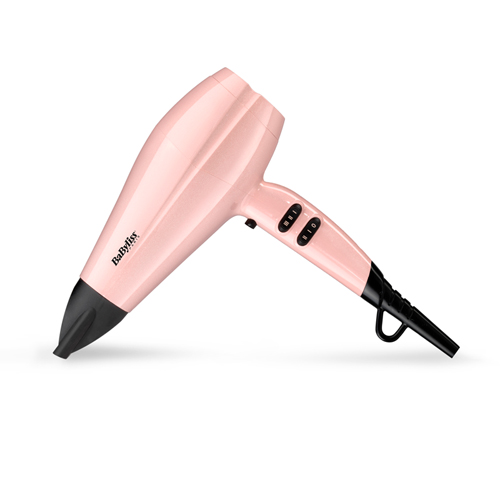 Secador DC 2200W Babyliss 5337PRE Rosa blush - foto 3