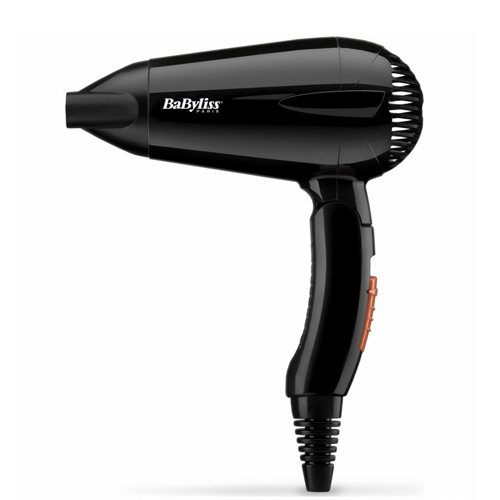 Secador de viaje 2000w 5344E Babyliss Plegable Motor DC