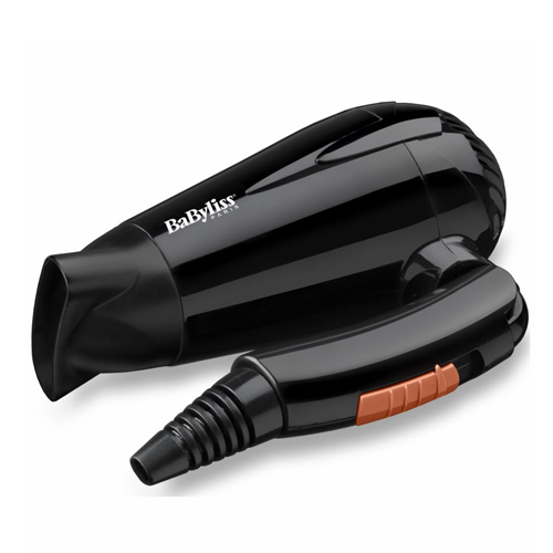 Secador de viaje 2000w 5344E Babyliss Plegable Motor DC - foto 3