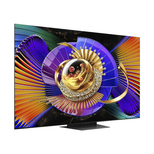 Televisor 55" SQD MINI LED 4K TCL 55C7L Smart TV Google TV Clase E - foto 2