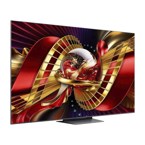 Televisor 55" SQD MINI LED 4K TCL 55C8L Smart TV Google TV Clase E - foto 2