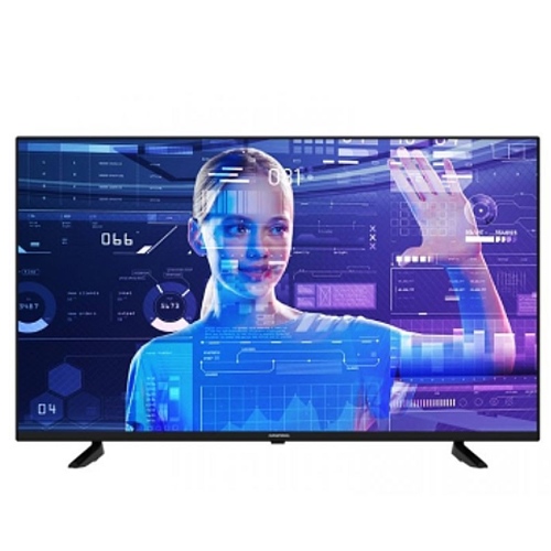 Televisor LED 55" 4K UHD Grundig 55GFU7800B Android TV Antena/Satelite Clase G