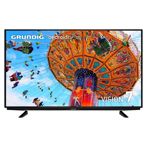 Televisor LED 55" 4K Grundig GFU7960B Android TV Negro
