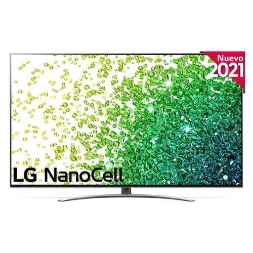 Televisor Nanocell 55" 4K LG 55NANO886PB Smart TV