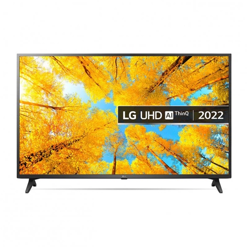Televisor LED 55" 4K UHD LG 55UQ75006LF WebOS 22 Clase G