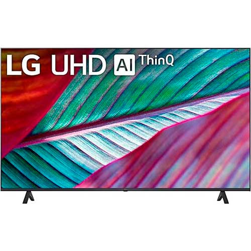 Televisor Led 55" 4K LG 55UR78006LK Webos23 Smart TV Clase G